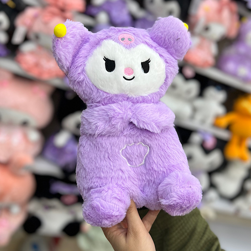 عکس اصلی عروسک مدل کرومی نفس کش، ارتفاع 35 سانتی متر