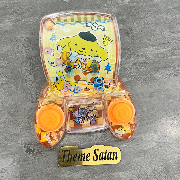 عکس اصلی واتر گیم دو دکمه کد 1