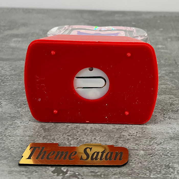 عکس شماره:0 , جا قلمی آکواریومی طرح قلبی مدل کرومی کد 19