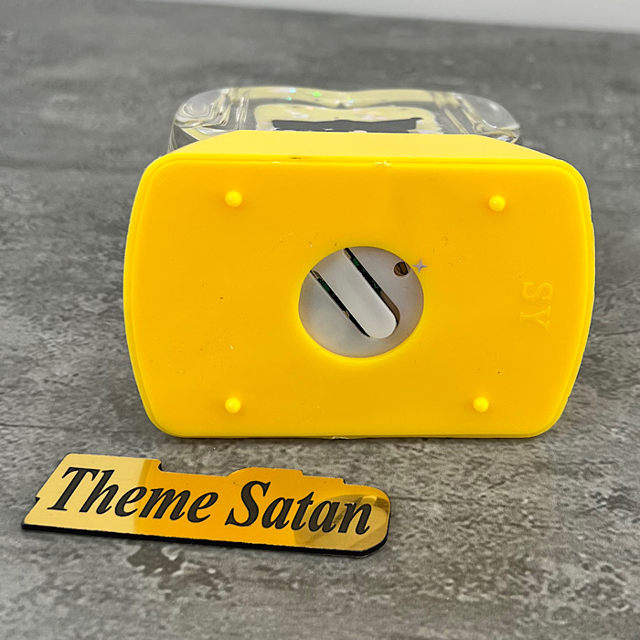 عکس شماره:0 , جا قلمی آکواریومی طرح قلبی مدل کرومی کد 18