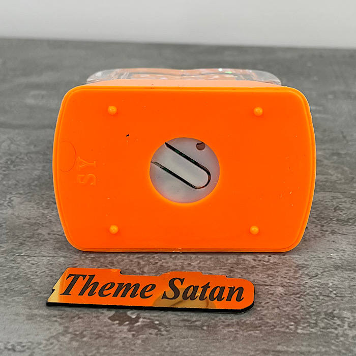 عکس شماره:0 , جا قلمی آکواریومی طرح قلبی مدل کرومی کد 15