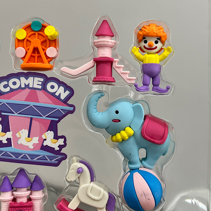 عکس شماره:0 , ست پاک کن لاکچری یونیکورن کد 13