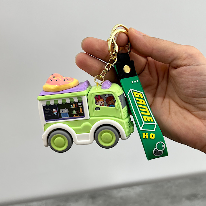 عکس اصلی جاکلیدی طرح اتوبوس بستنی کد22