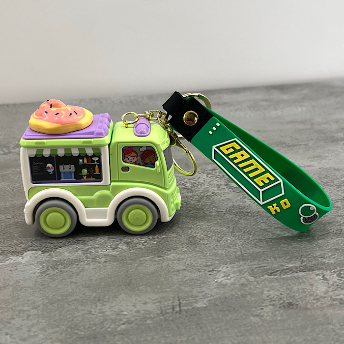 عکس شماره:0 , جاکلیدی طرح اتوبوس بستنی کد22