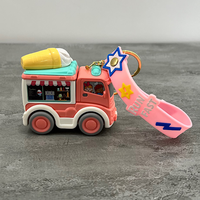 عکس شماره:0 , جاکلیدی طرح اتوبوس بستنی کد 21