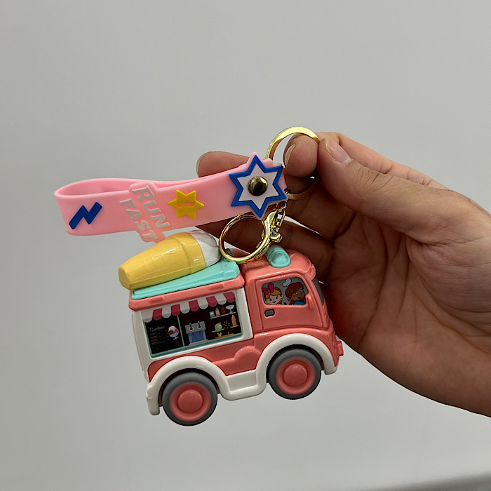 عکس اصلی جاکلیدی طرح اتوبوس بستنی کد 21