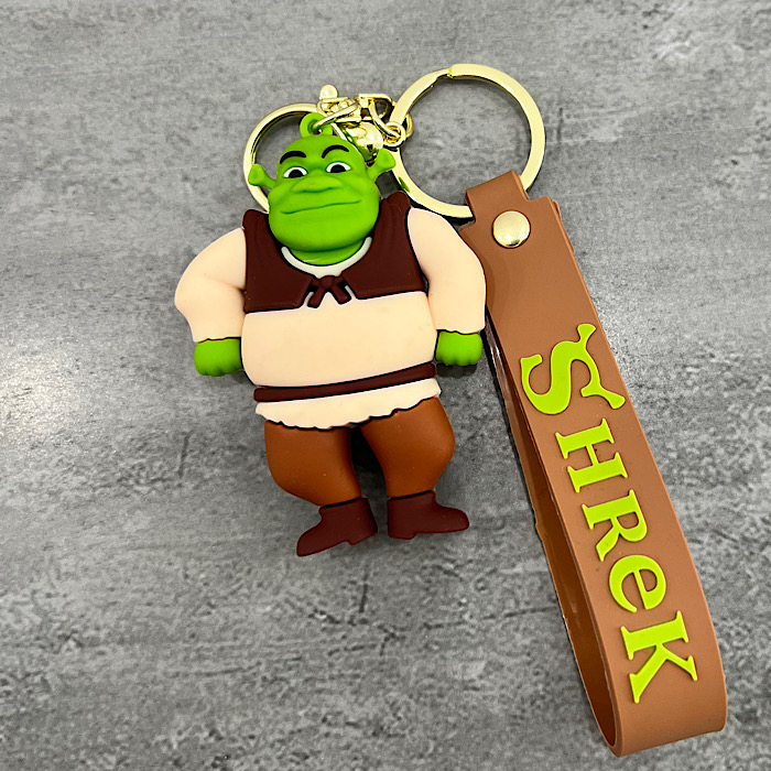 عکس شماره:0 , جاکلیدی سیلیکونی طرح شرک کد10