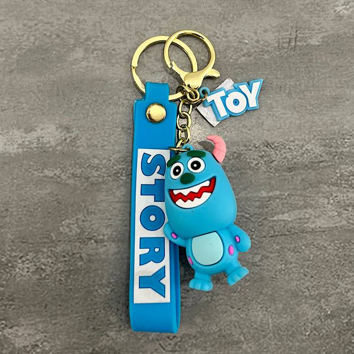 عکس شماره:0 , جا کلیدی سیلیکونی طرح استیج خندان کد 8