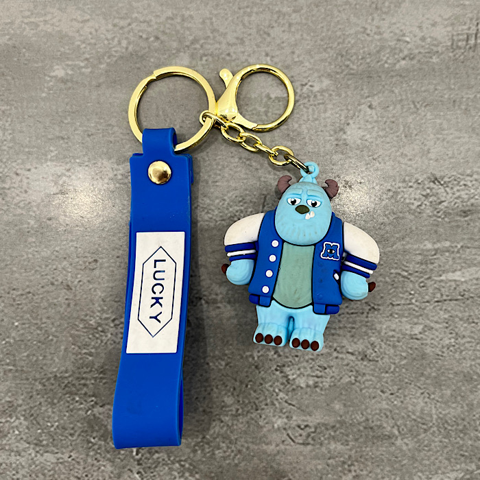 عکس شماره:0 , جاکلیدی طرح سالیوان کارخانه هیولاها کد 4