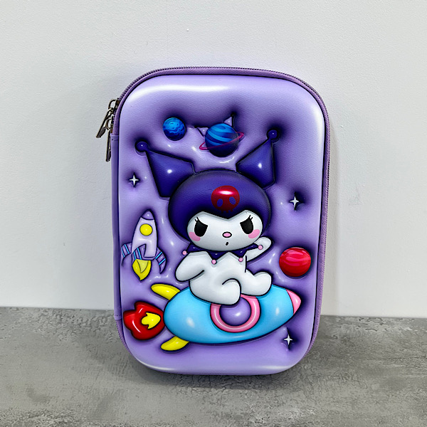 عکس اصلی جامدادی مدل تبلتی سه بعدی مدل کرومی کد 318