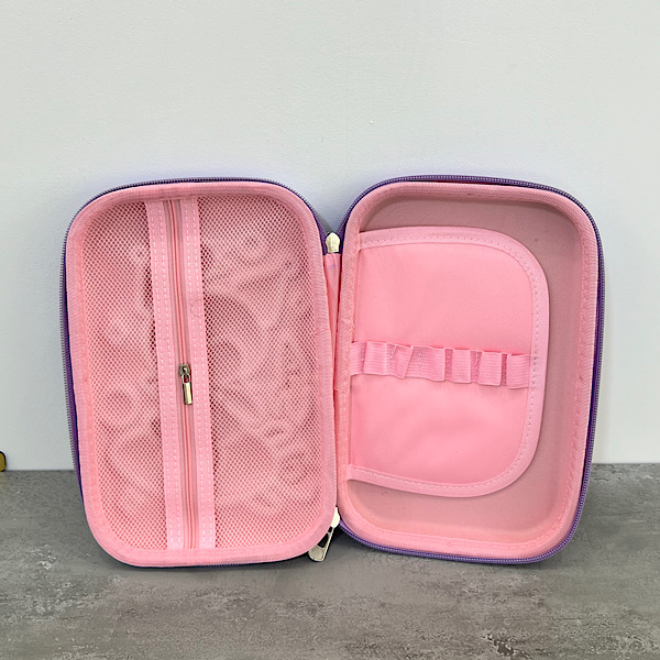 عکس شماره:1 , جامدادی مدل تبلتی سه بعدی مدل کرومی کد 318