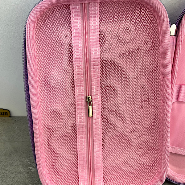 عکس شماره:0 , جامدادی مدل تبلتی سه بعدی مدل کرومی کد 318