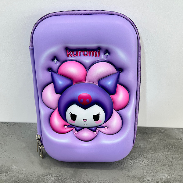 عکس اصلی جامدادی مدل تبلتی سه بعدی مدل کرومی کد 319