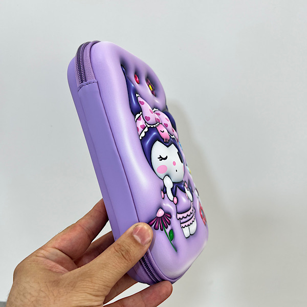 عکس شماره:0 , جامدادی  مدل تبلتی سه بعدی طرح کرومی کد 320