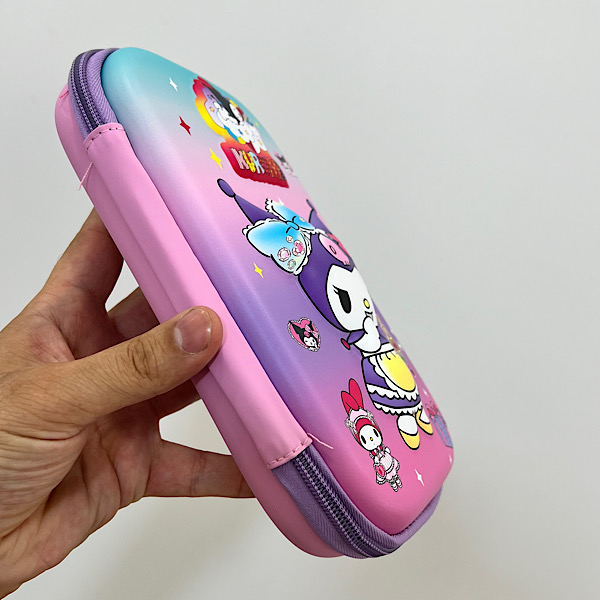 عکس شماره:0 , جامدادی مدل تبلتی سه بعدی طرح کرومی کد 324