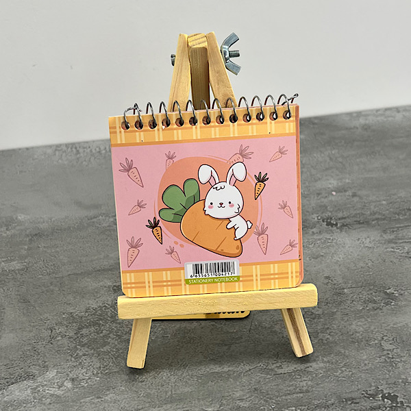 عکس اصلی دفترچه یادداشت به همراه پایه کد 359