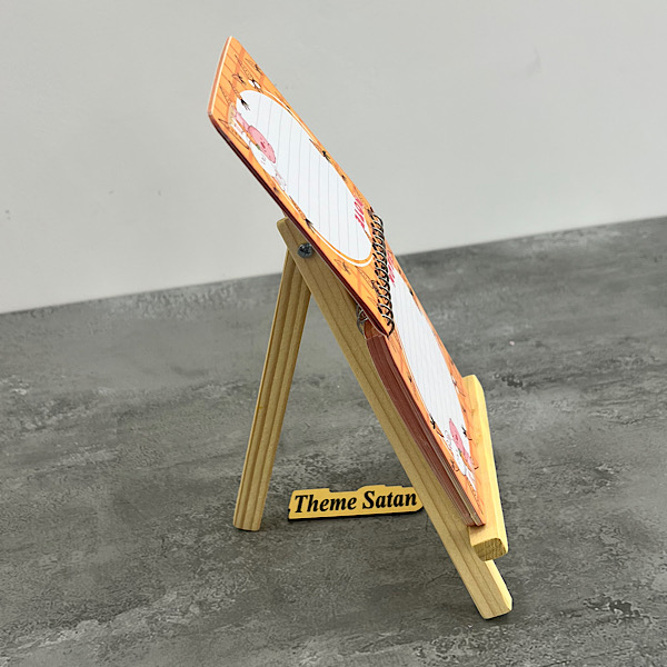 عکس شماره:0 , دفترچه یادداشت به همراه پایه کد 359