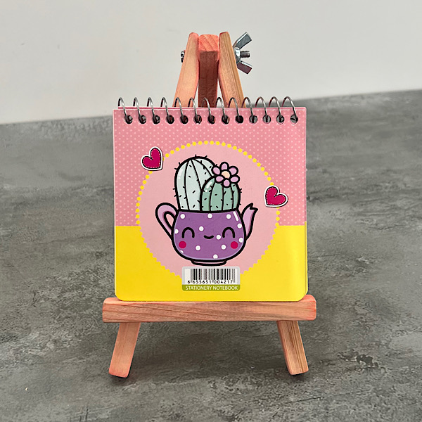 عکس اصلی دفترچه یادداشت به همراه پایه کد 360