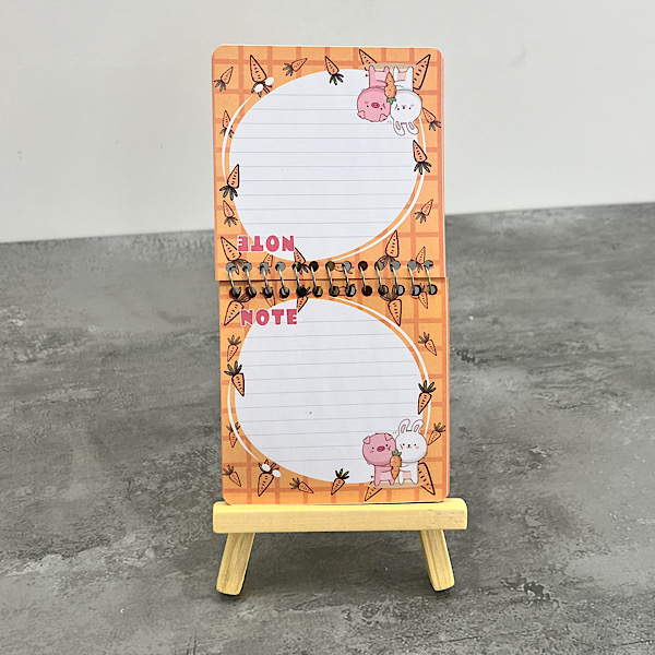 عکس شماره:1 , دفترچه یادداشت به همراه پایه کد 361