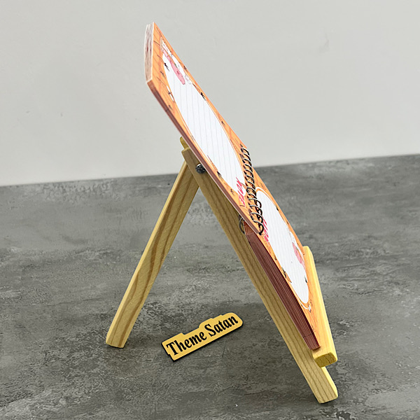 عکس شماره:0 , دفترچه یادداشت به همراه پایه کد 361