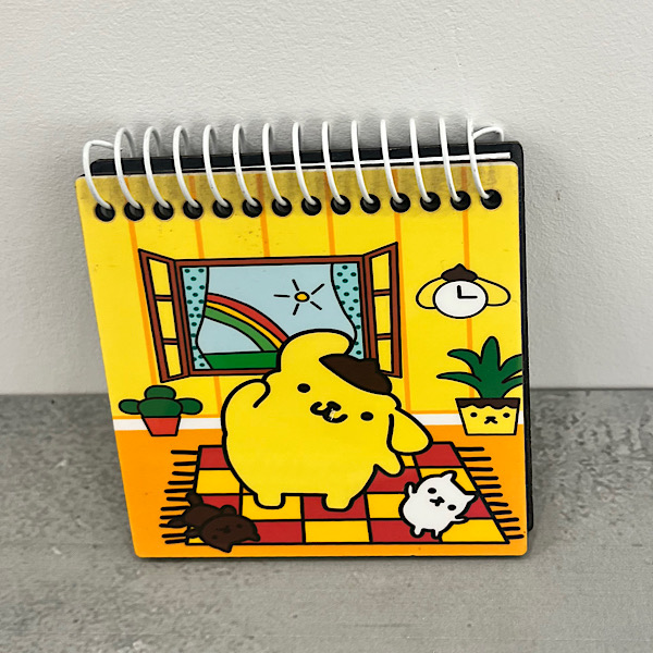 عکس شماره:1 , دفترچه یادداشت فانتزی چوبی کد 362