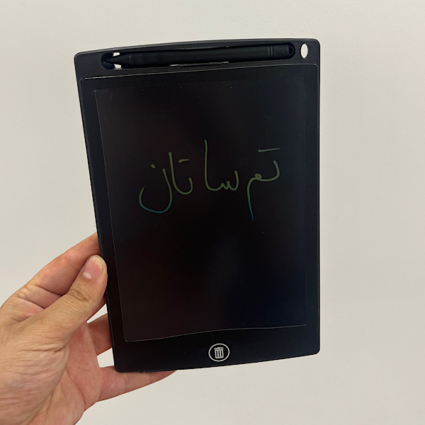 عکس شماره:8 , تبلت جادویی کد 381
