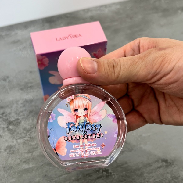 عکس شماره:2 , عطر بچگانه دختر پرنسسی کد 426
