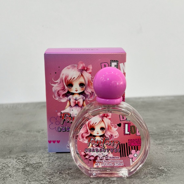 عکس اصلی عطر بچگانه دختر پرنسسی کد 427