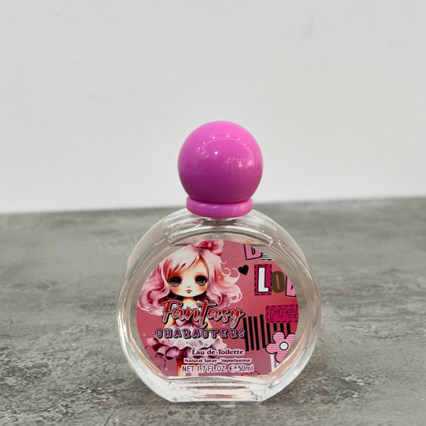 عکس شماره:2 , عطر بچگانه دختر پرنسسی کد 427