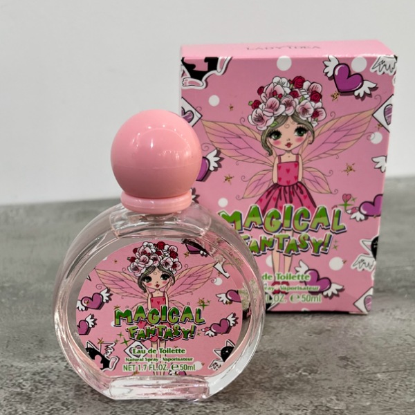 عکس اصلی عطر بچگانه دختر پرنسسی کد 428
