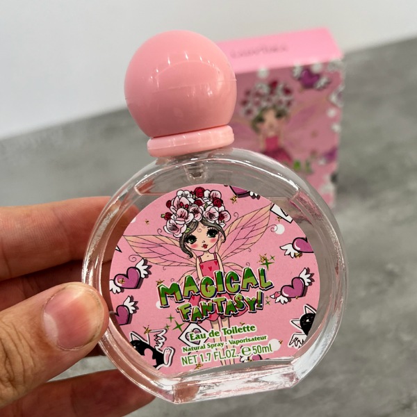 عکس شماره:2 , عطر بچگانه دختر پرنسسی کد 428