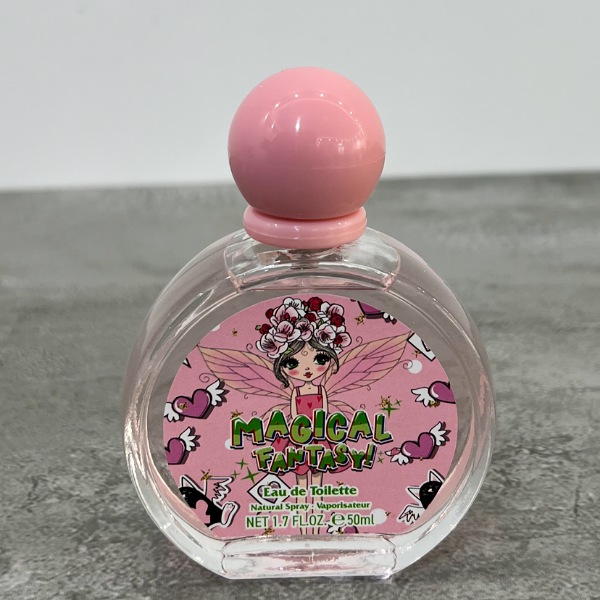 عکس شماره:0 , عطر بچگانه دختر پرنسسی کد 428