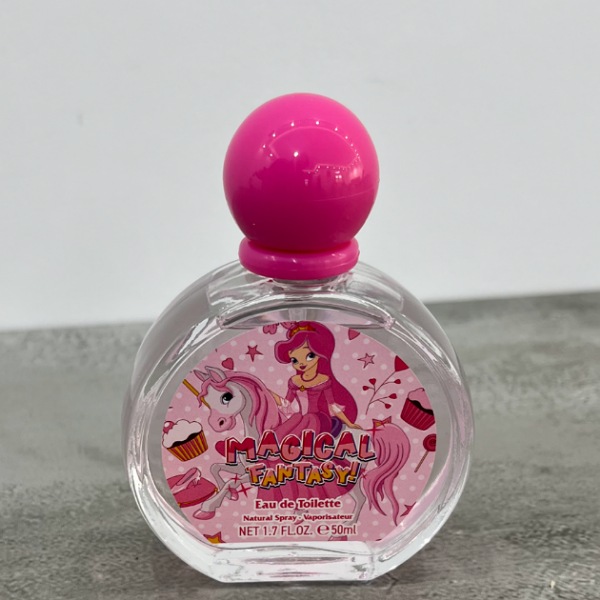 عکس شماره:0 , عطر بچگانه باربی و تک شاخ کد 429