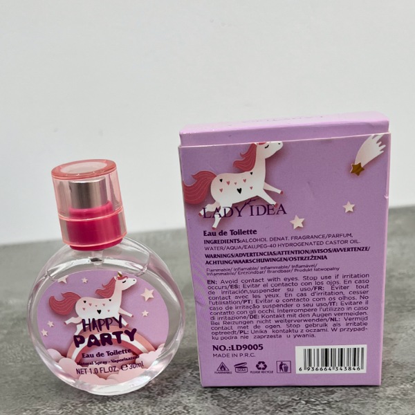 عکس شماره:3 , عطر بچگانه تک شاخ کد 430