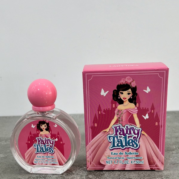 عکس اصلی عطر بچگانه دختر پرنسسی کد 431
