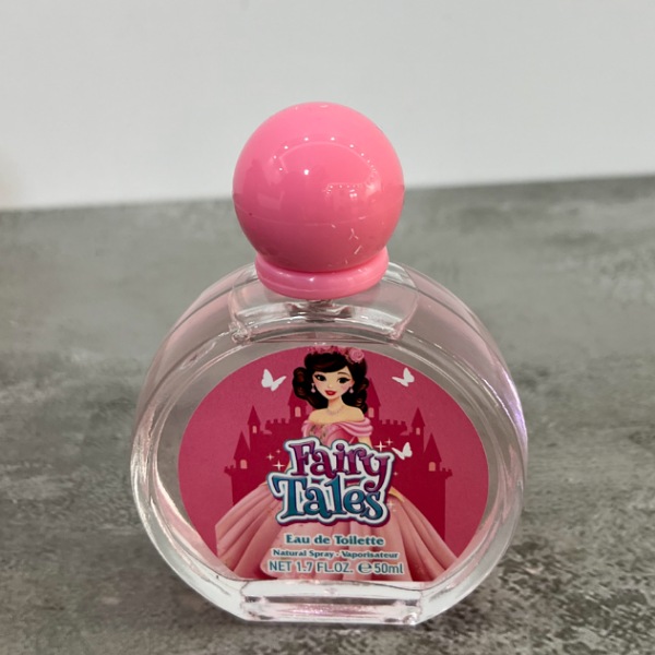 عکس شماره:1 , عطر بچگانه دختر پرنسسی کد 431