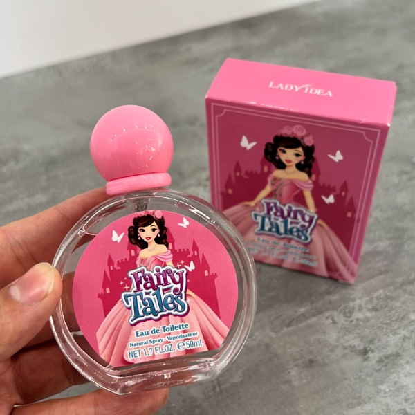 عکس شماره:0 , عطر بچگانه دختر پرنسسی کد 431