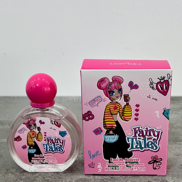 عکس اصلی عطر بچگانه پریان کد 432