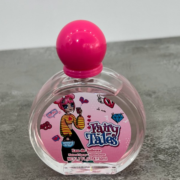 عکس شماره:1 , عطر بچگانه پریان کد 432