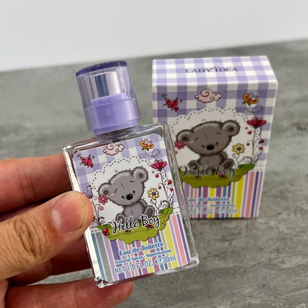عکس شماره:0 , عطر بچگانه خرس کوچولو کد 433