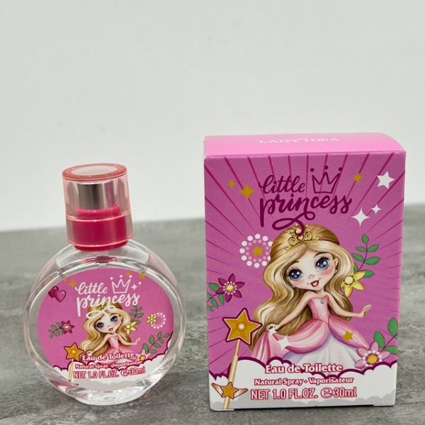 عکس اصلی عطر بچگانه دختر پرنسسی کد 435