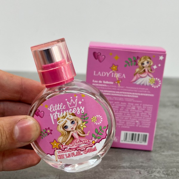 عکس شماره:0 , عطر بچگانه دختر پرنسسی کد 435