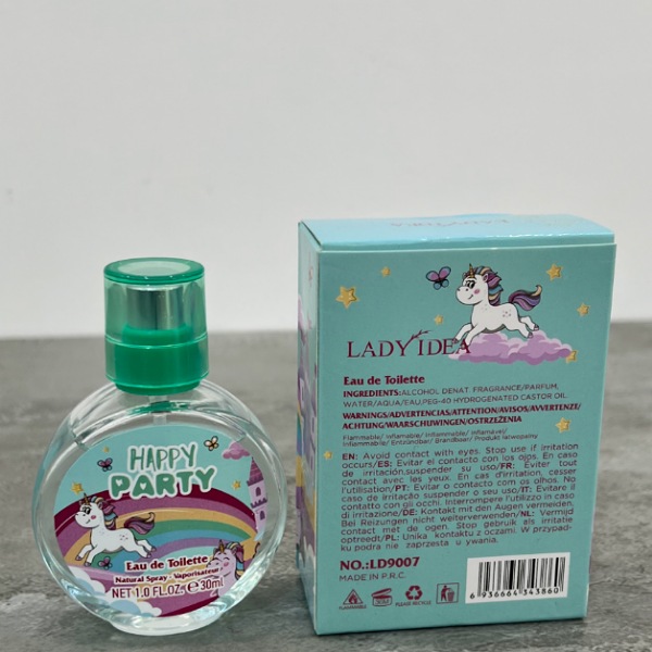عکس شماره:1 , عطر بچگانه تک شاخ کوچولو کد 436
