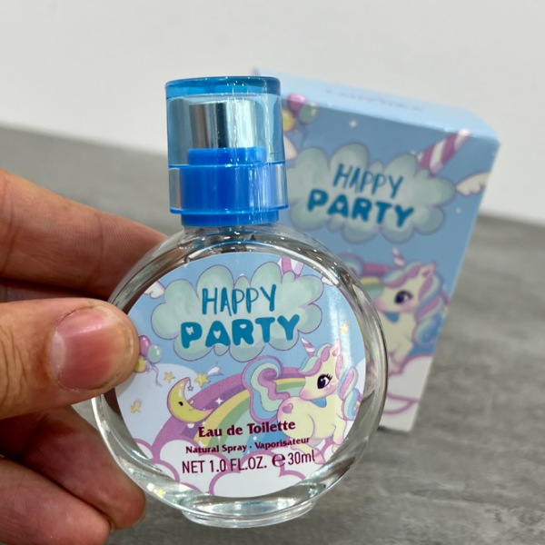 عکس شماره:0 , عطر بچگانه تک شاخ کوچولو کد 437
