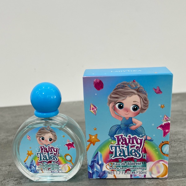 عکس اصلی عطر بچگانه دختر پرنسسی کد 438