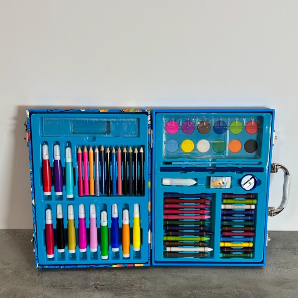 عکس شماره:0 , بسته رنگ آمیزی مدل فضانورد کد 507