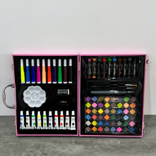 عکس شماره:0 , بسته رنگ آمیزی مدل یونیکورن کد 508