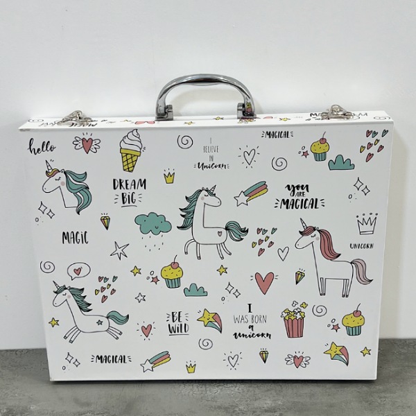 عکس اصلی بسته رنگ آمیزی مدل اسب کد 509