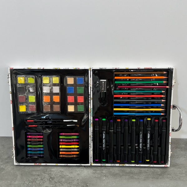 عکس شماره:0 , بسته رنگ آمیزی مدل اسب کد 509