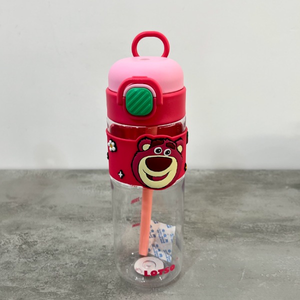 عکس شماره:8 , قمقمه بچه گانه دیزنی دو حالته کد 511